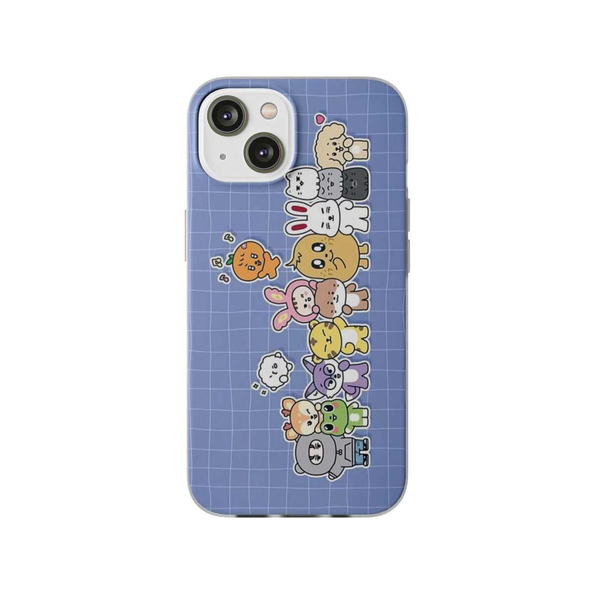 Seventeen Miniteen Cell Phone Case - iPhone, Samsung and Custom Covers - K - Pop Phone Covers, Gifts for Carats, SVT Stylish Cell Phone Accessories - Beyond The Shoppe