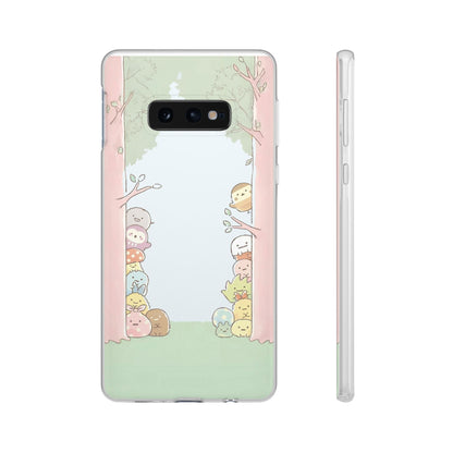 Seventeen Miniteen Cell Phone Case - iPhone, Samsung and Custom Covers - K - Pop Phone Covers, Gifts for Carats, SVT Stylish Cell Phone Accessories - Beyond The Shoppe