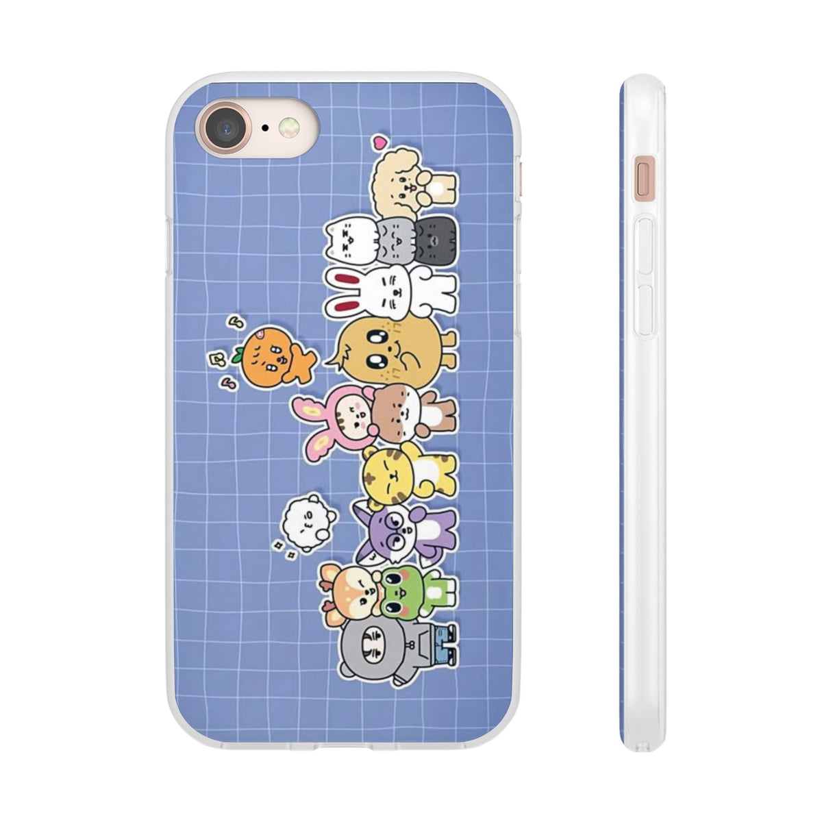 Seventeen Miniteen Cell Phone Case - iPhone, Samsung and Custom Covers - K - Pop Phone Covers, Gifts for Carats, SVT Stylish Cell Phone Accessories - Beyond The Shoppe
