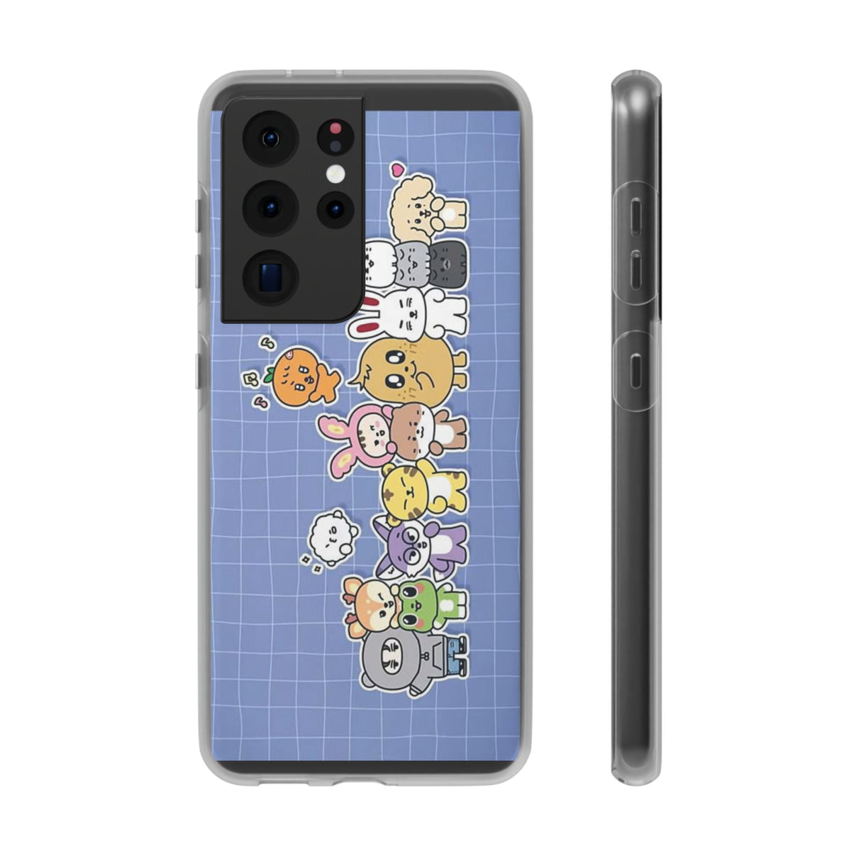Seventeen Miniteen Cell Phone Case - iPhone, Samsung and Custom Covers - K - Pop Phone Covers, Gifts for Carats, SVT Stylish Cell Phone Accessories - Beyond The Shoppe