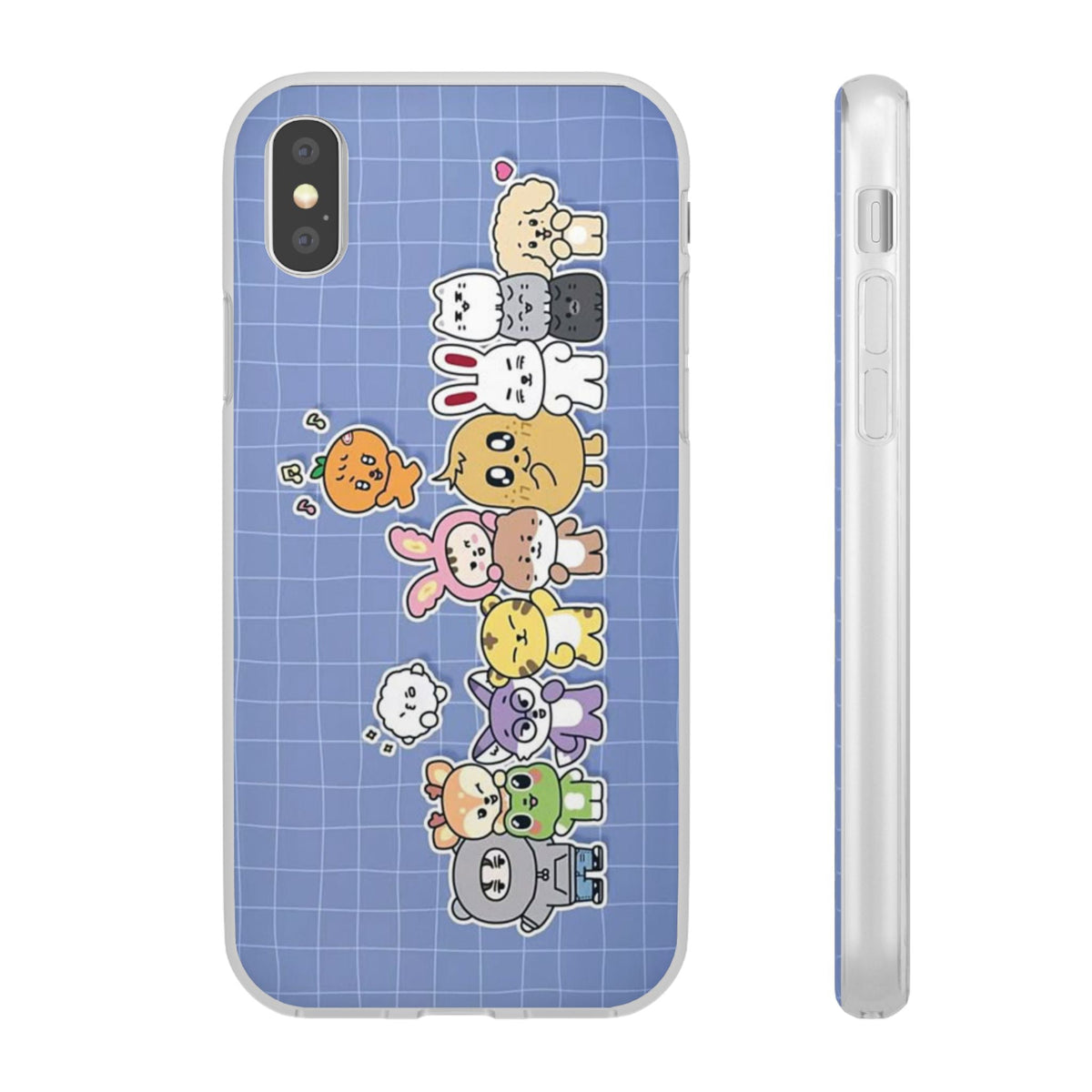 Seventeen Miniteen Cell Phone Case - iPhone, Samsung and Custom Covers - K - Pop Phone Covers, Gifts for Carats, SVT Stylish Cell Phone Accessories - Beyond The Shoppe