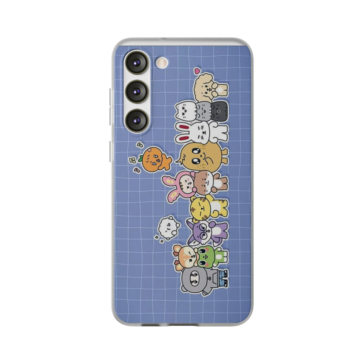 Seventeen Miniteen Cell Phone Case - iPhone, Samsung and Custom Covers - K - Pop Phone Covers, Gifts for Carats, SVT Stylish Cell Phone Accessories - Beyond The Shoppe