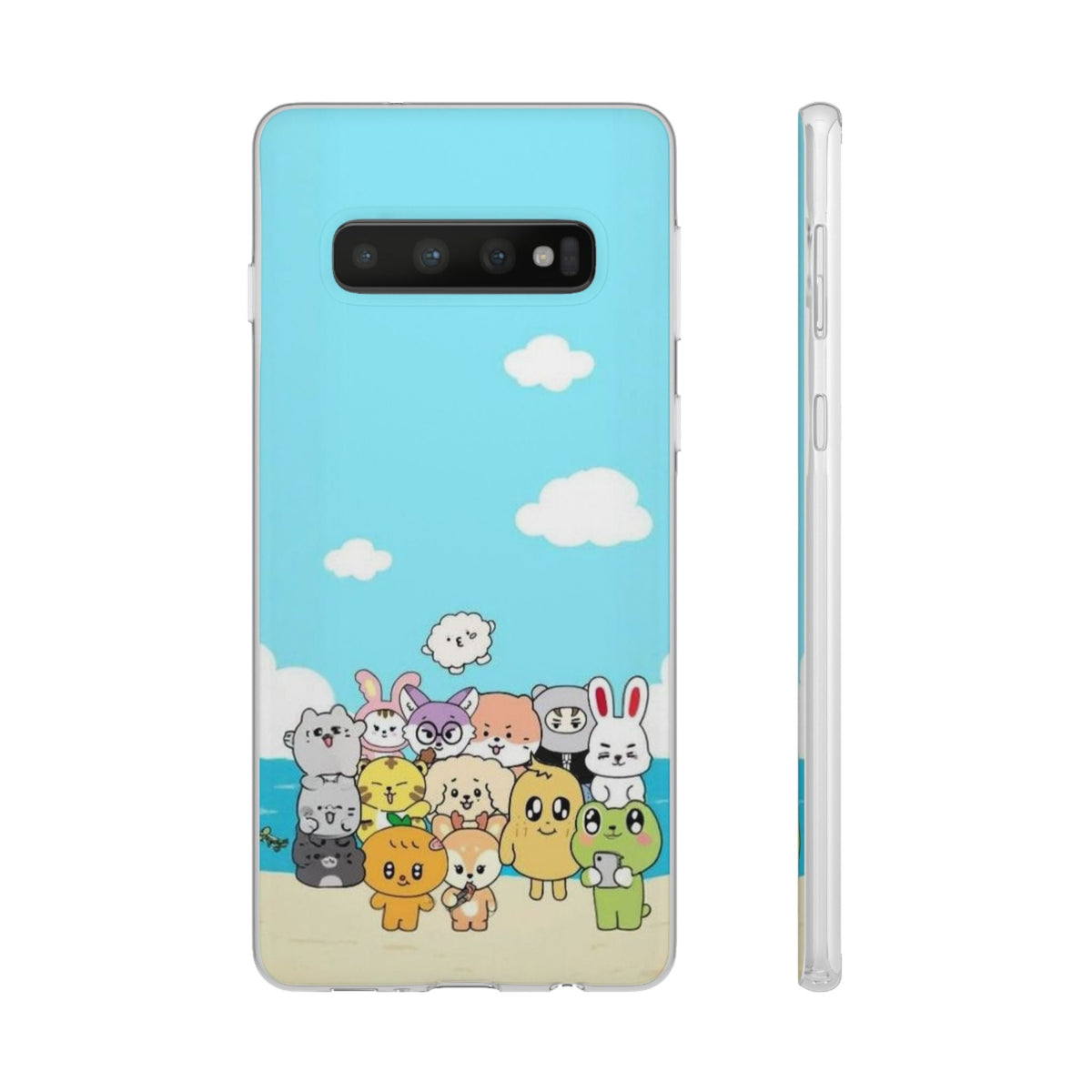 Seventeen Miniteen Cell Phone Case - iPhone, Samsung and Custom Covers - K - Pop Phone Covers, Gifts for Carats, SVT Stylish Cell Phone Accessories - Beyond The Shoppe