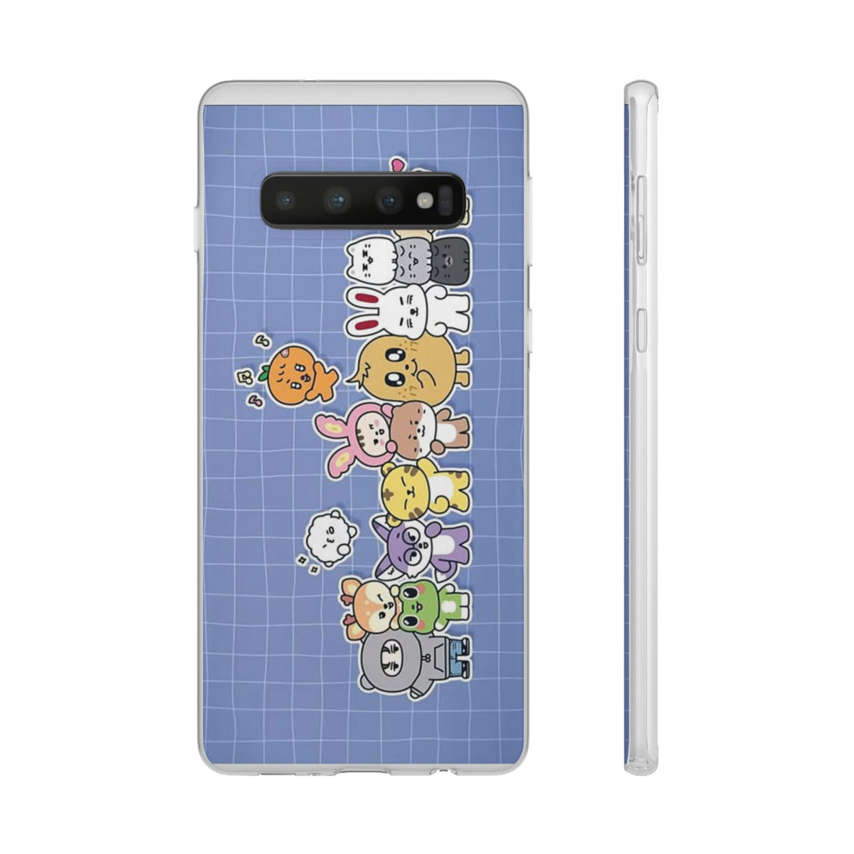 Seventeen Miniteen Cell Phone Case - iPhone, Samsung and Custom Covers - K - Pop Phone Covers, Gifts for Carats, SVT Stylish Cell Phone Accessories - Beyond The Shoppe