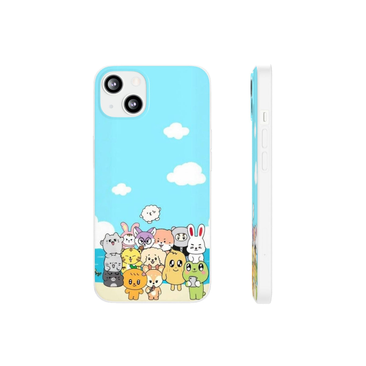 Seventeen Miniteen Cell Phone Case - iPhone, Samsung and Custom Covers - K - Pop Phone Covers, Gifts for Carats, SVT Stylish Cell Phone Accessories - Beyond The Shoppe