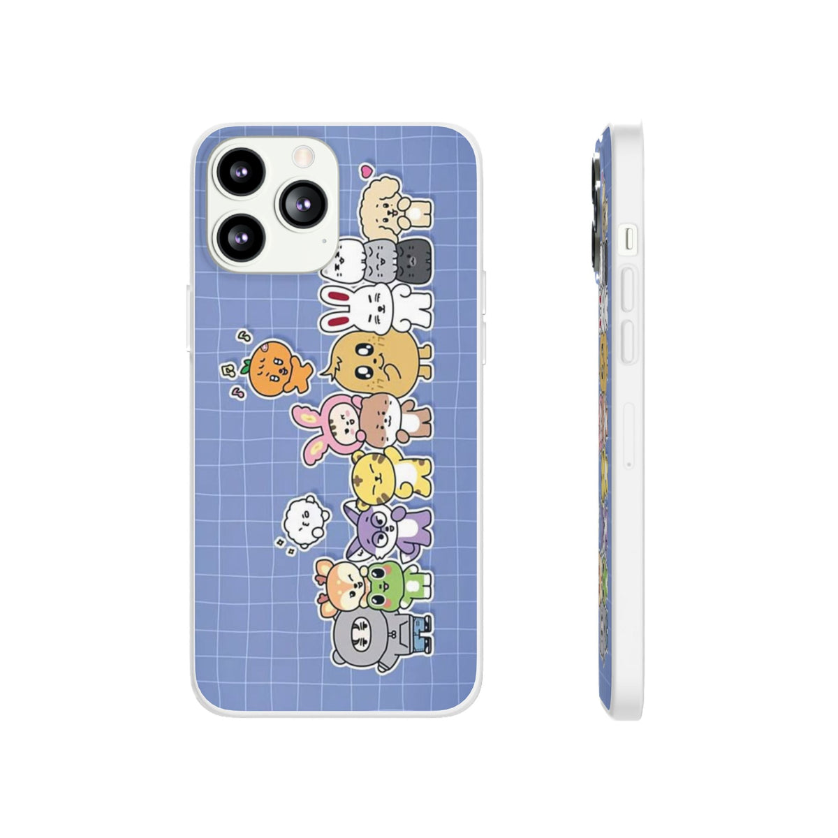 Seventeen Miniteen Cell Phone Case - iPhone, Samsung and Custom Covers - K - Pop Phone Covers, Gifts for Carats, SVT Stylish Cell Phone Accessories - Beyond The Shoppe