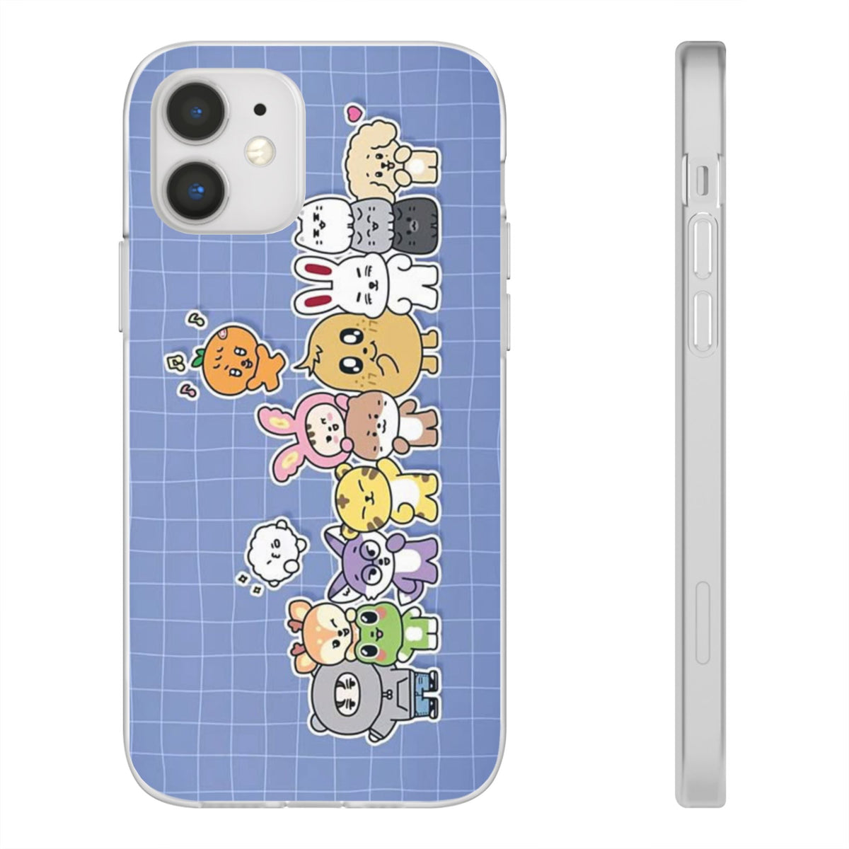 Seventeen Miniteen Cell Phone Case - iPhone, Samsung and Custom Covers - K - Pop Phone Covers, Gifts for Carats, SVT Stylish Cell Phone Accessories - Beyond The Shoppe