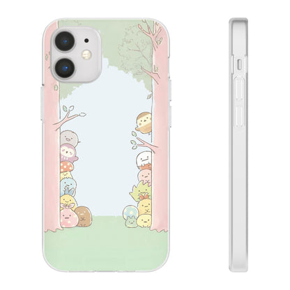 Seventeen Miniteen Cell Phone Case - iPhone, Samsung and Custom Covers - K - Pop Phone Covers, Gifts for Carats, SVT Stylish Cell Phone Accessories - Beyond The Shoppe