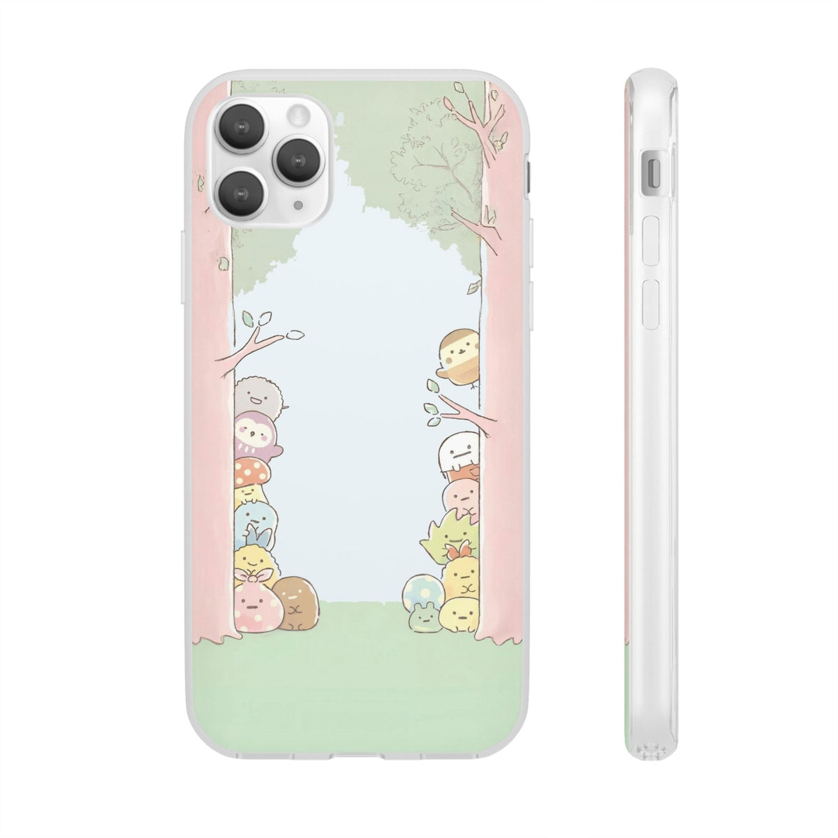 Seventeen Miniteen Cell Phone Case - iPhone, Samsung and Custom Covers - K - Pop Phone Covers, Gifts for Carats, SVT Stylish Cell Phone Accessories - Beyond The Shoppe