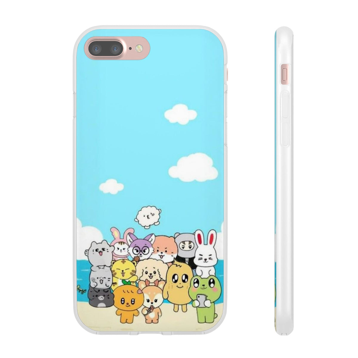 Seventeen Miniteen Cell Phone Case - iPhone, Samsung and Custom Covers - K - Pop Phone Covers, Gifts for Carats, SVT Stylish Cell Phone Accessories - Beyond The Shoppe
