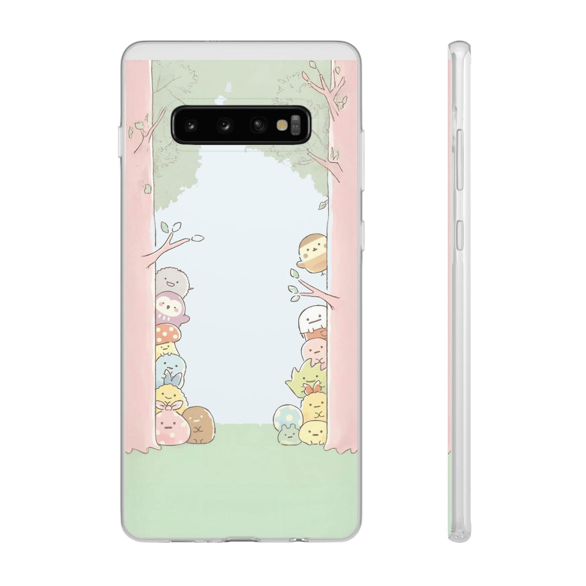 Seventeen Miniteen Cell Phone Case - iPhone, Samsung and Custom Covers - K - Pop Phone Covers, Gifts for Carats, SVT Stylish Cell Phone Accessories - Beyond The Shoppe
