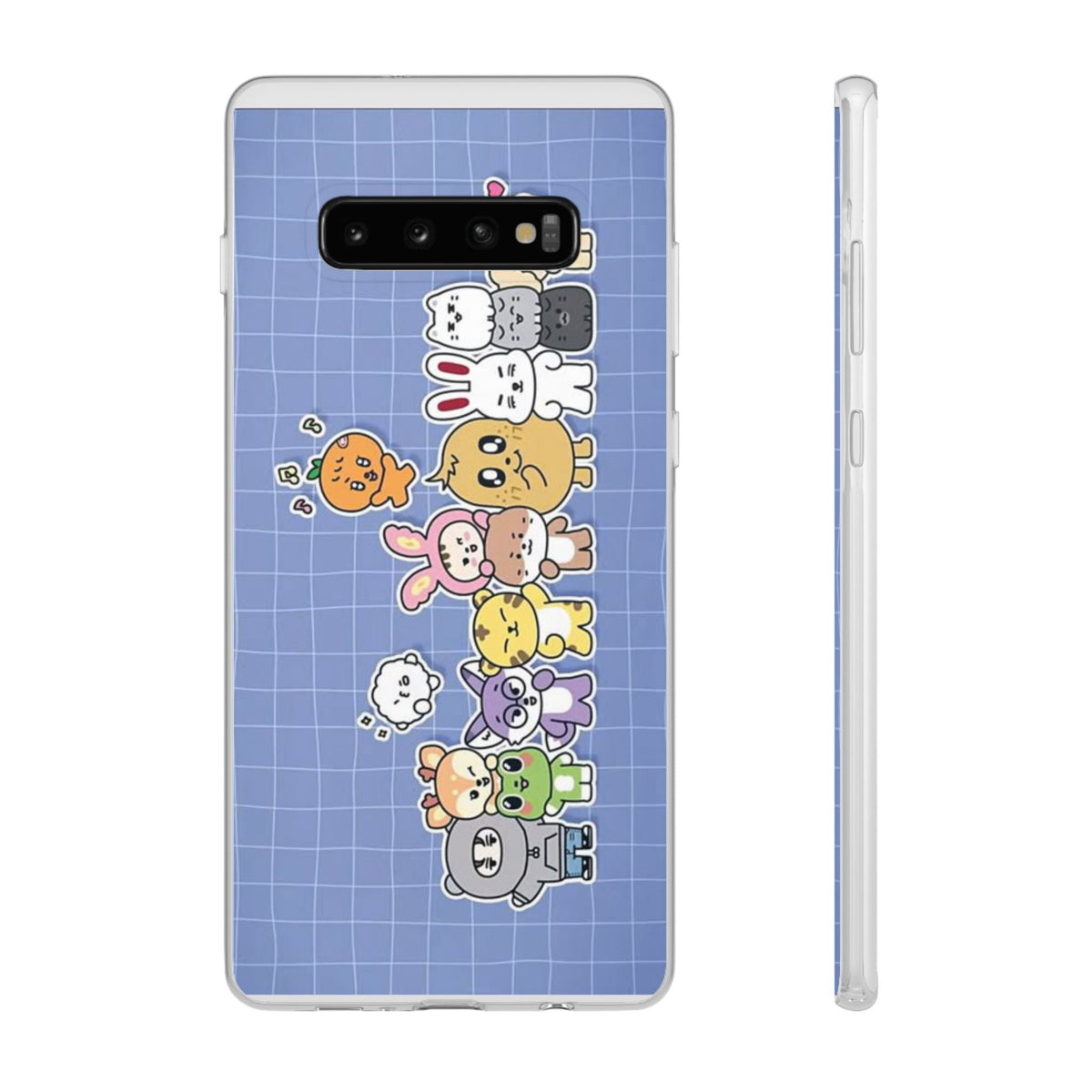 Seventeen Miniteen Cell Phone Case - iPhone, Samsung and Custom Covers - K - Pop Phone Covers, Gifts for Carats, SVT Stylish Cell Phone Accessories - Beyond The Shoppe