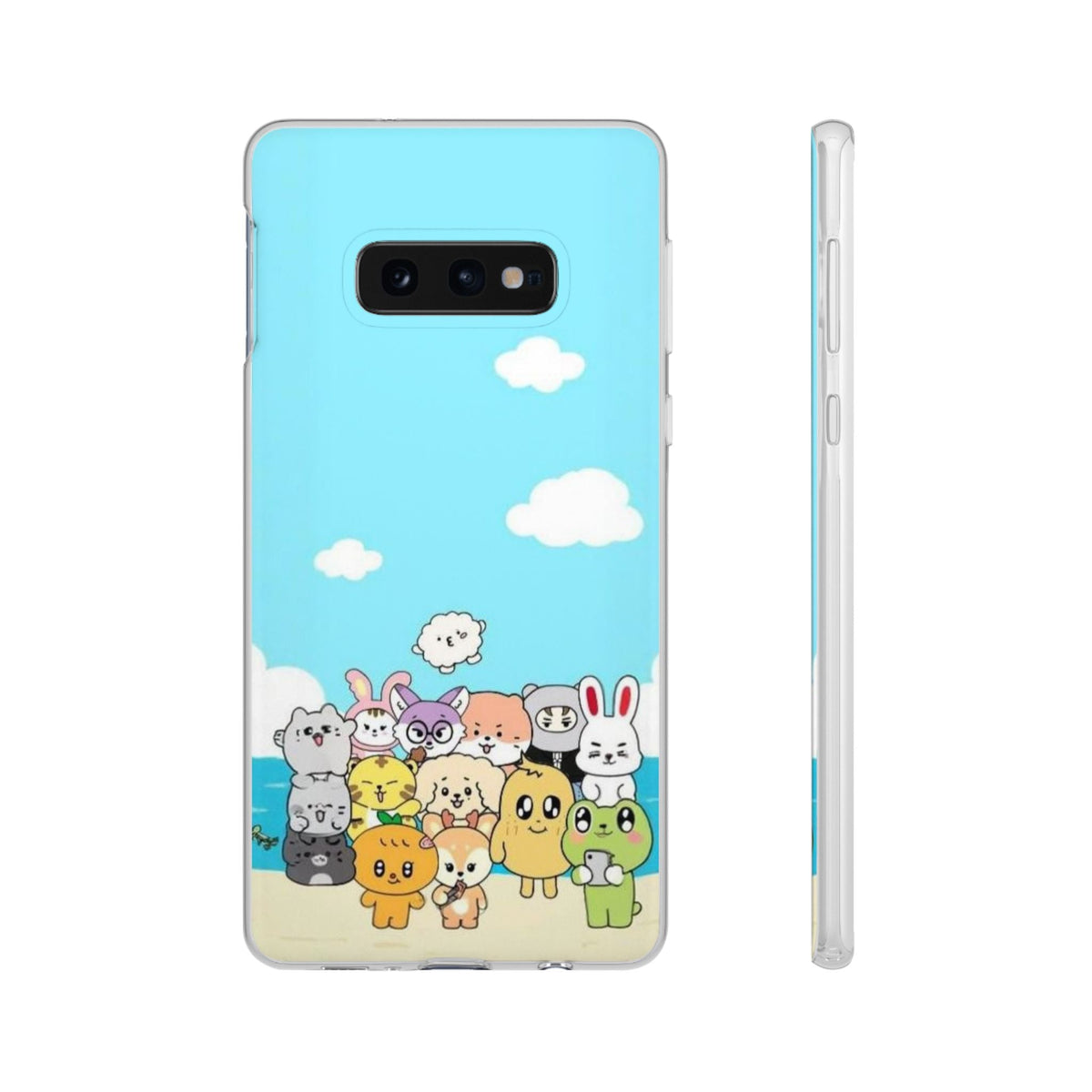 Seventeen Miniteen Cell Phone Case - iPhone, Samsung and Custom Covers - K - Pop Phone Covers, Gifts for Carats, SVT Stylish Cell Phone Accessories - Beyond The Shoppe