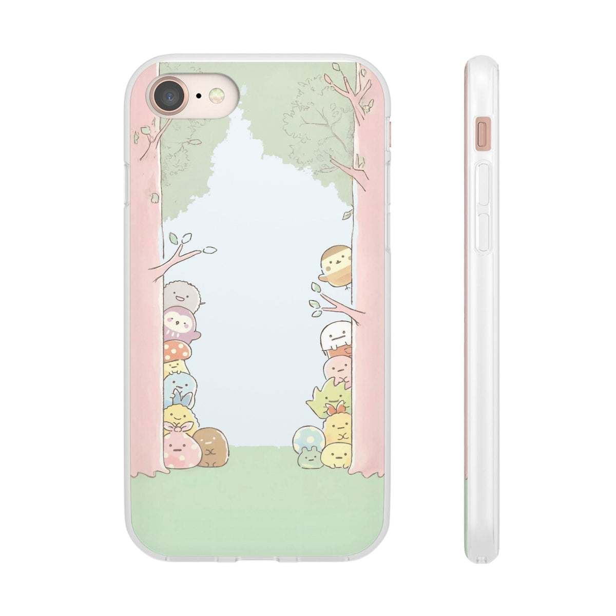 Seventeen Miniteen Cell Phone Case - iPhone, Samsung and Custom Covers - K - Pop Phone Covers, Gifts for Carats, SVT Stylish Cell Phone Accessories - Beyond The Shoppe