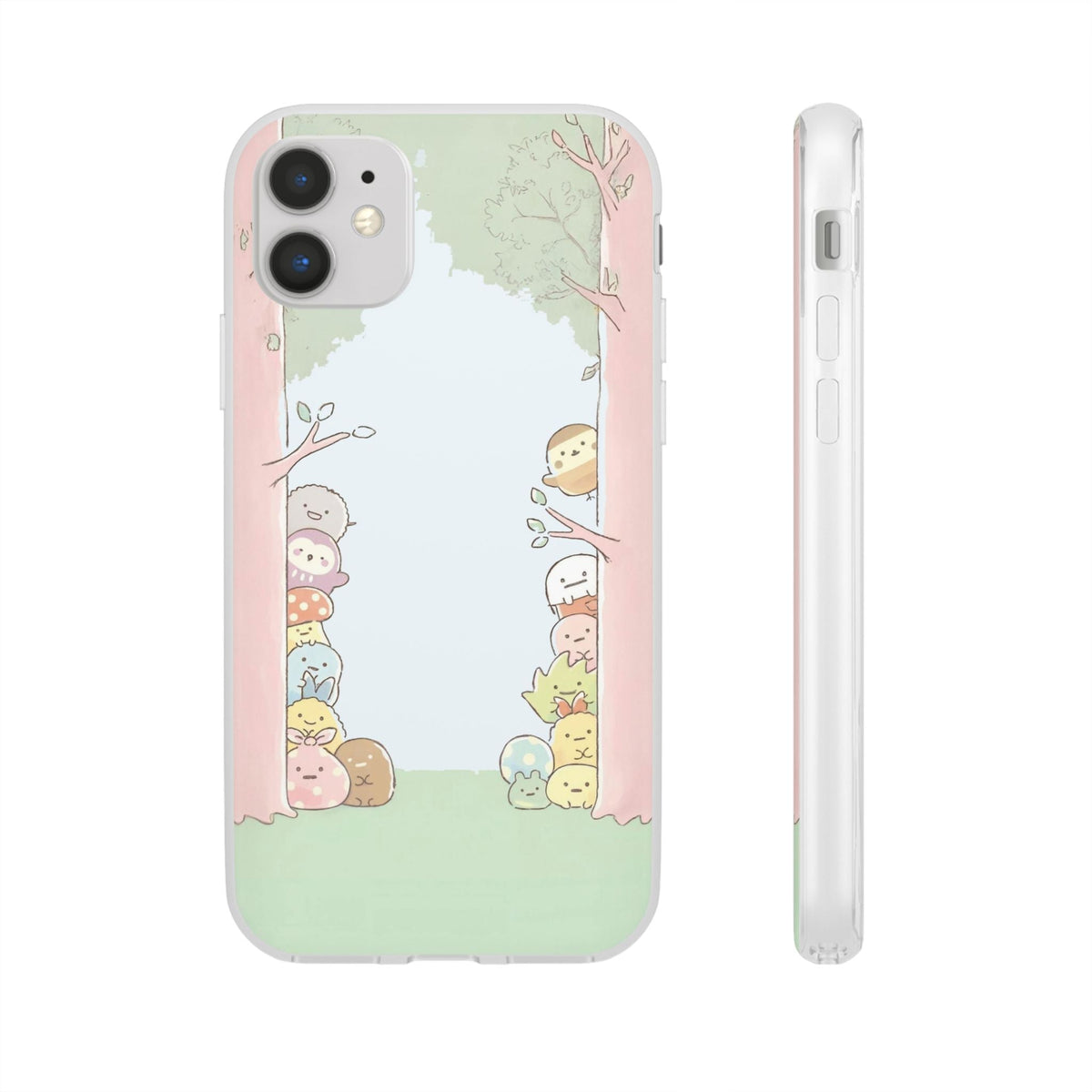 Seventeen Miniteen Cell Phone Case - iPhone, Samsung and Custom Covers - K - Pop Phone Covers, Gifts for Carats, SVT Stylish Cell Phone Accessories - Beyond The Shoppe