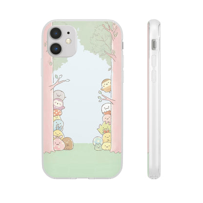Seventeen Miniteen Cell Phone Case - iPhone, Samsung and Custom Covers - K - Pop Phone Covers, Gifts for Carats, SVT Stylish Cell Phone Accessories - Beyond The Shoppe