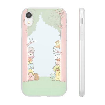 Seventeen Miniteen Cell Phone Case - iPhone, Samsung and Custom Covers - K - Pop Phone Covers, Gifts for Carats, SVT Stylish Cell Phone Accessories - Beyond The Shoppe