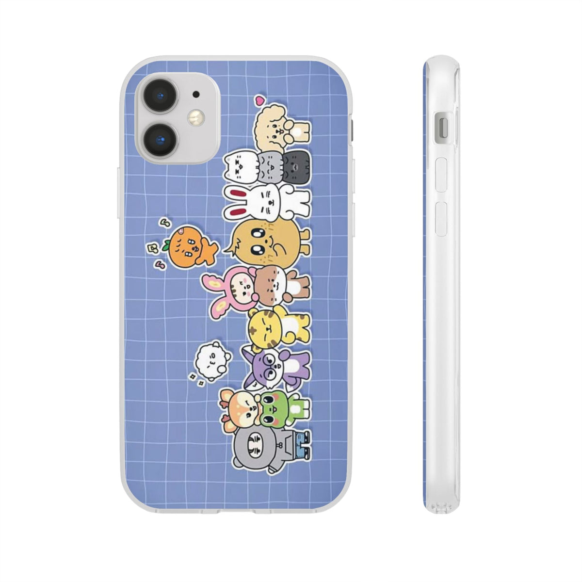 Seventeen Miniteen Cell Phone Case - iPhone, Samsung and Custom Covers - K - Pop Phone Covers, Gifts for Carats, SVT Stylish Cell Phone Accessories - Beyond The Shoppe