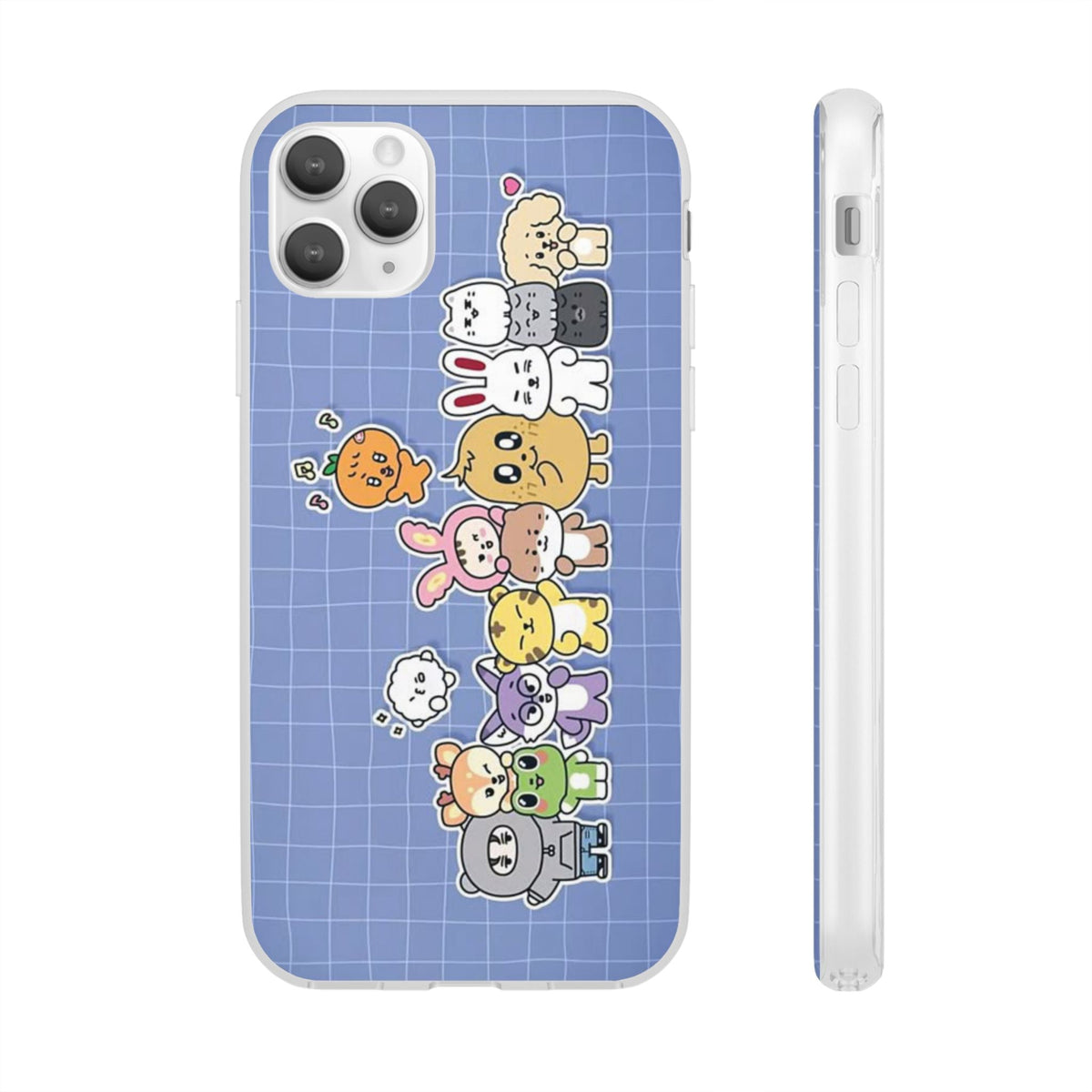 Seventeen Miniteen Cell Phone Case - iPhone, Samsung and Custom Covers - K - Pop Phone Covers, Gifts for Carats, SVT Stylish Cell Phone Accessories - Beyond The Shoppe