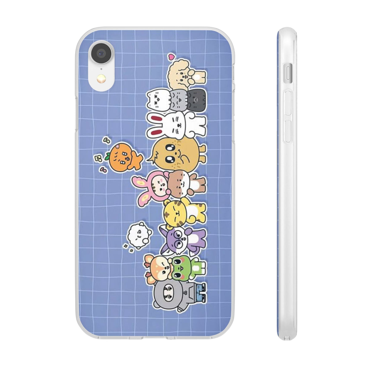 Seventeen Miniteen Cell Phone Case - iPhone, Samsung and Custom Covers - K - Pop Phone Covers, Gifts for Carats, SVT Stylish Cell Phone Accessories - Beyond The Shoppe