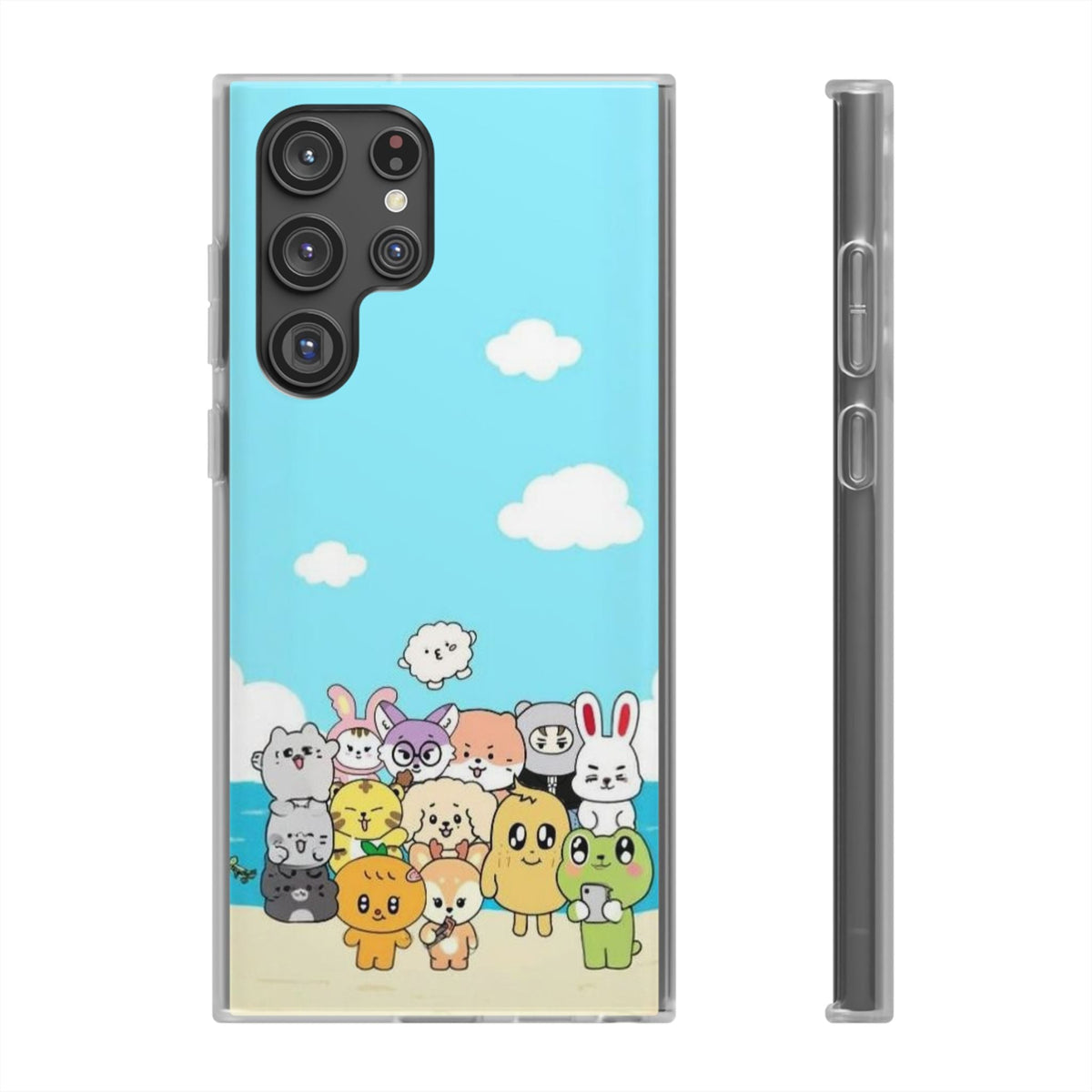 Seventeen Miniteen Cell Phone Case - iPhone, Samsung and Custom Covers - K - Pop Phone Covers, Gifts for Carats, SVT Stylish Cell Phone Accessories - Beyond The Shoppe