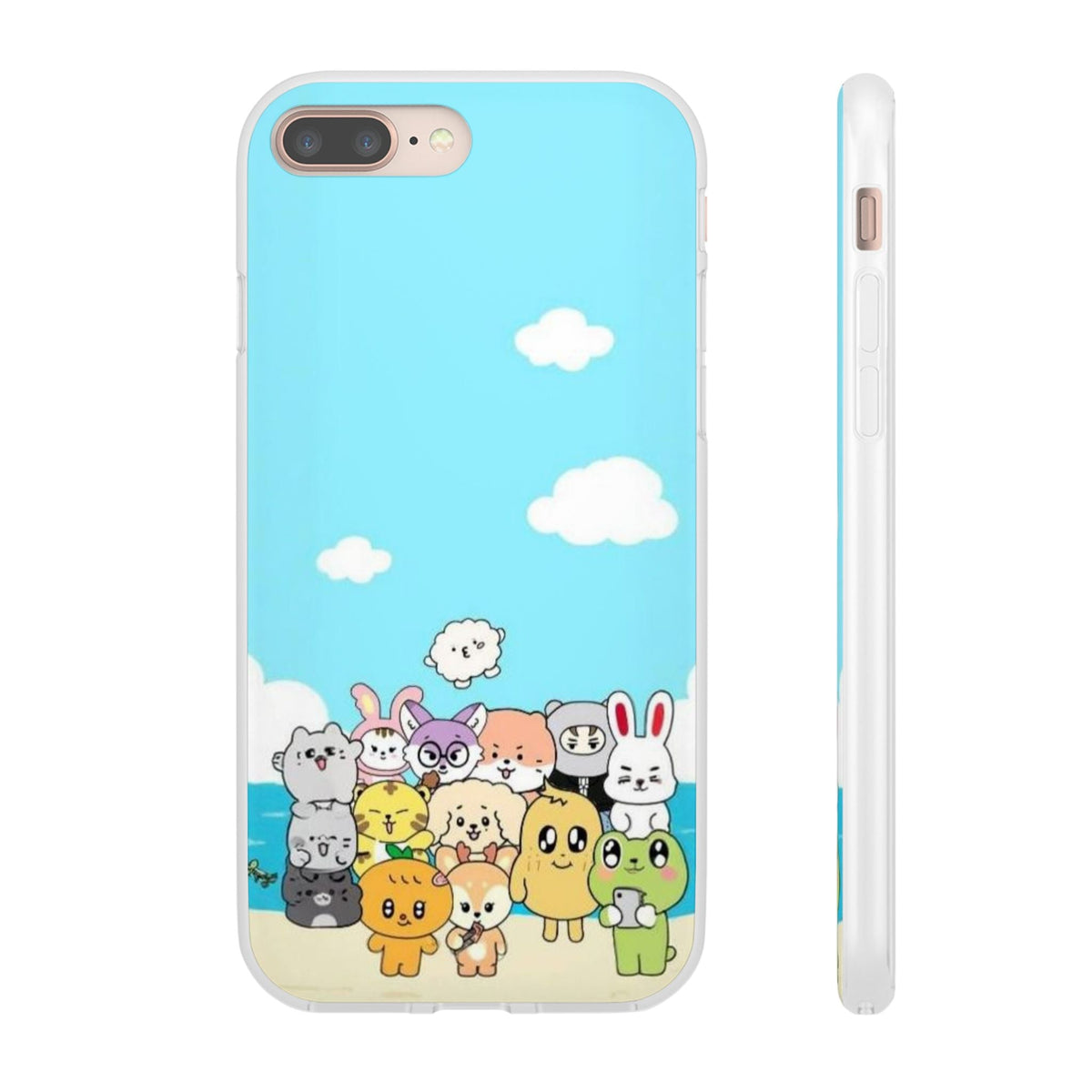 Seventeen Miniteen Cell Phone Case - iPhone, Samsung and Custom Covers - K - Pop Phone Covers, Gifts for Carats, SVT Stylish Cell Phone Accessories - Beyond The Shoppe