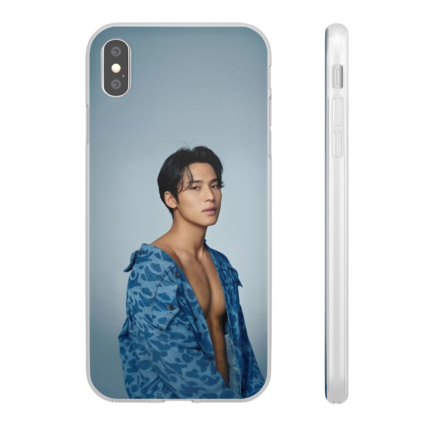 Seventeen S Coups Cell Phone Case - iPhone, Samsung and Custom Covers - K - Pop Phone Covers, Gifts for Carats, SVT Stylish Cell Phone Accessories - Beyond The Shoppe