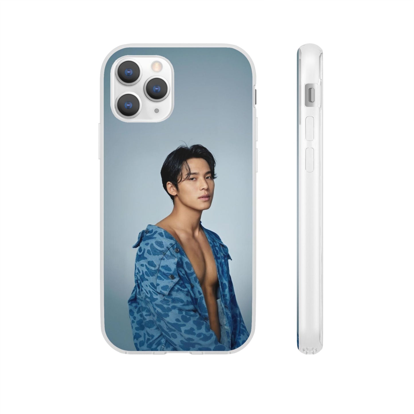 Seventeen S Coups Cell Phone Case - iPhone, Samsung and Custom Covers - K - Pop Phone Covers, Gifts for Carats, SVT Stylish Cell Phone Accessories - Beyond The Shoppe