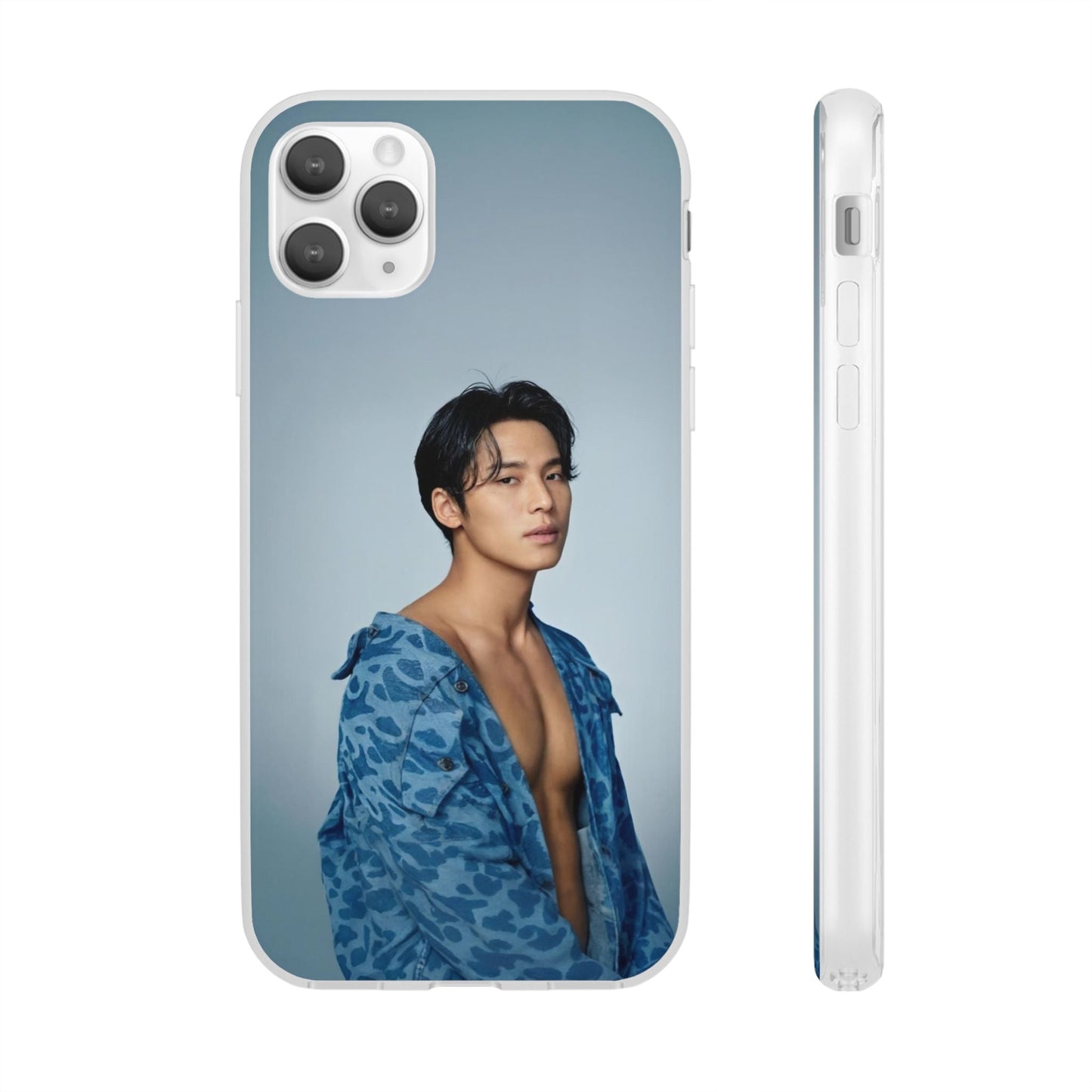 Seventeen S Coups Cell Phone Case - iPhone, Samsung and Custom Covers - K - Pop Phone Covers, Gifts for Carats, SVT Stylish Cell Phone Accessories - Beyond The Shoppe