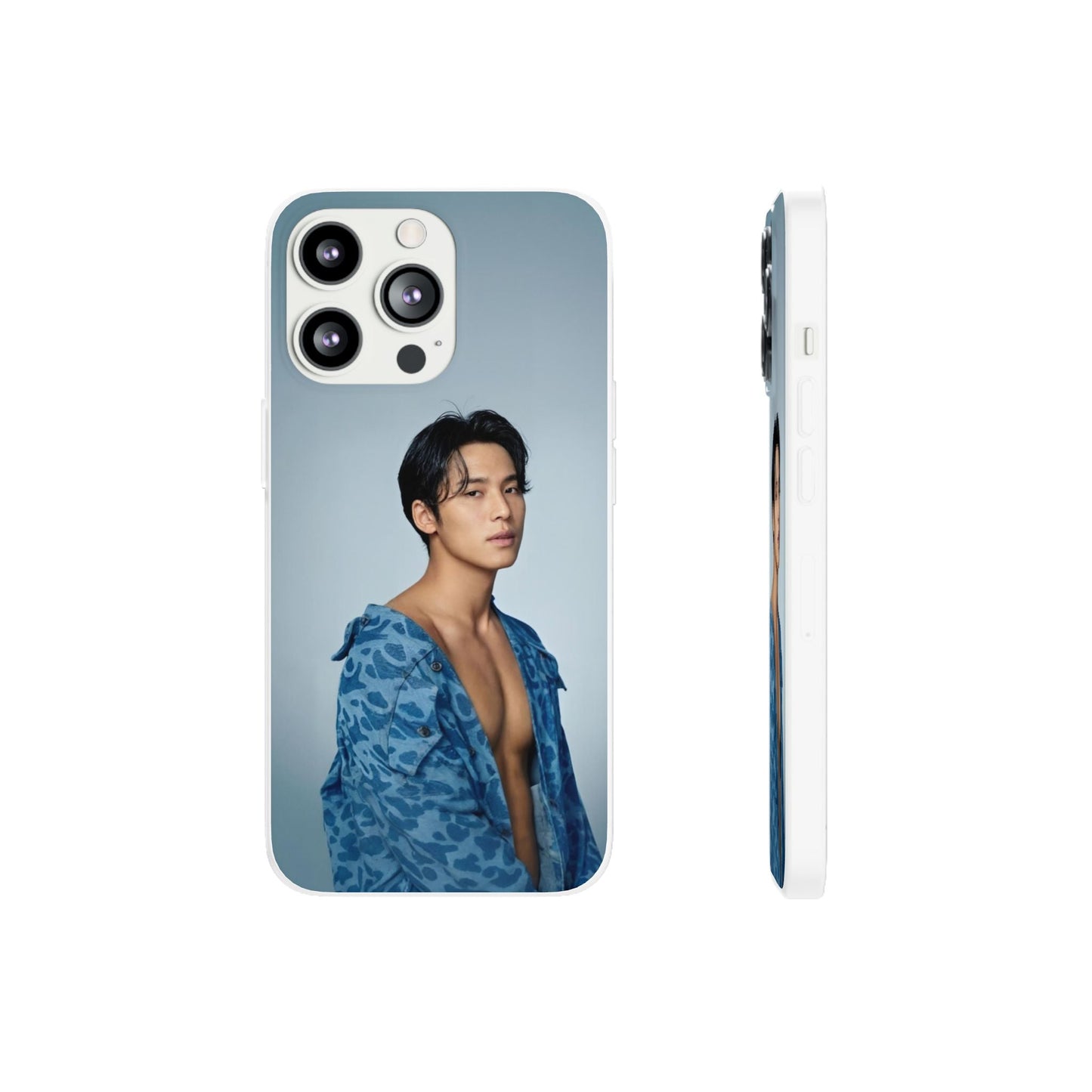 Seventeen S Coups Cell Phone Case - iPhone, Samsung and Custom Covers - K - Pop Phone Covers, Gifts for Carats, SVT Stylish Cell Phone Accessories - Beyond The Shoppe
