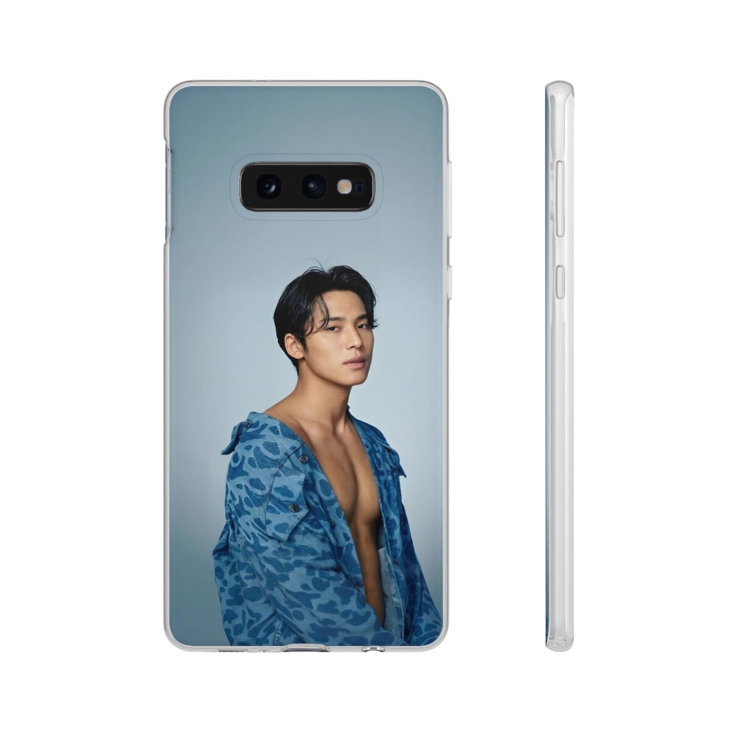 Seventeen S Coups Cell Phone Case - iPhone, Samsung and Custom Covers - K - Pop Phone Covers, Gifts for Carats, SVT Stylish Cell Phone Accessories - Beyond The Shoppe