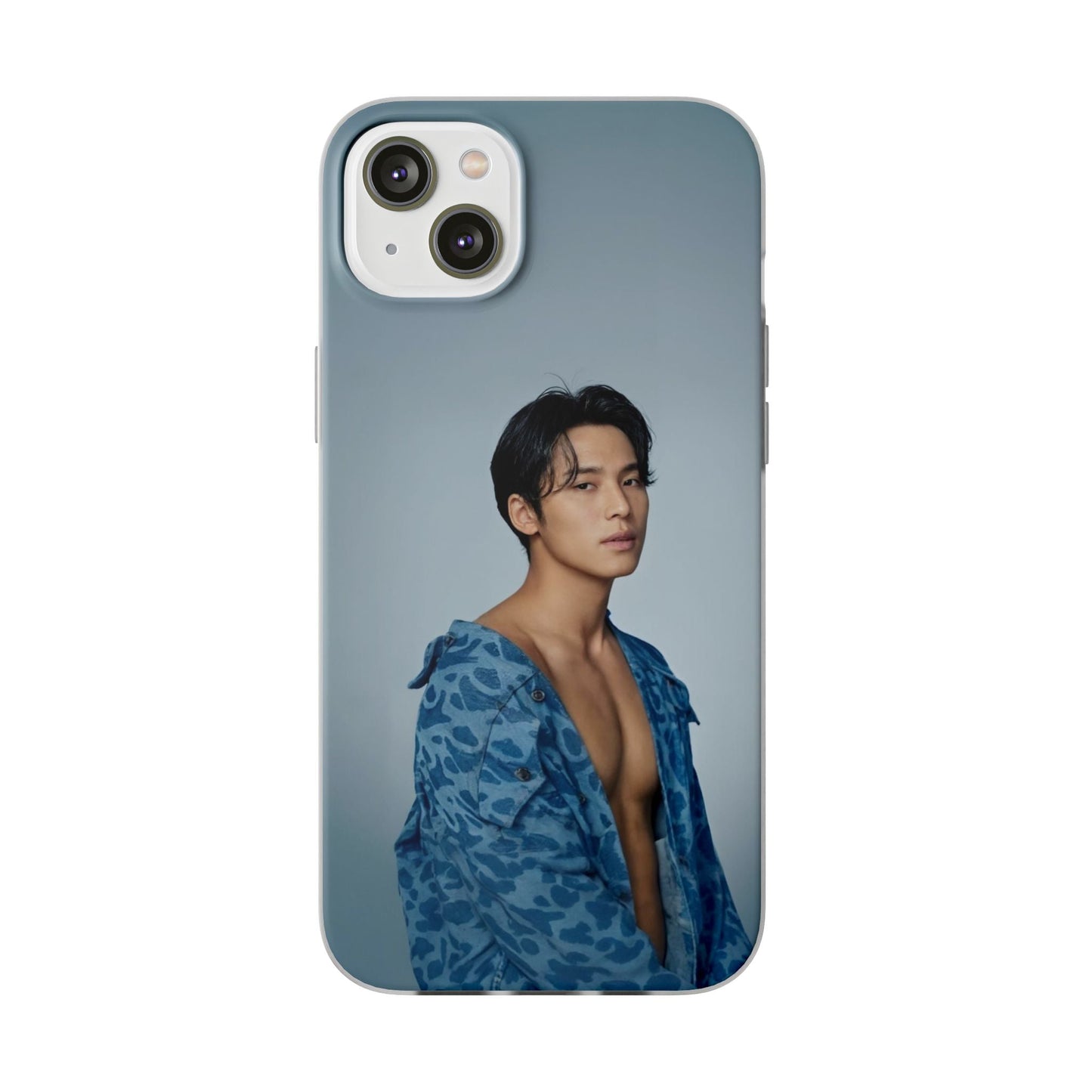 Seventeen S Coups Cell Phone Case - iPhone, Samsung and Custom Covers - K - Pop Phone Covers, Gifts for Carats, SVT Stylish Cell Phone Accessories - Beyond The Shoppe