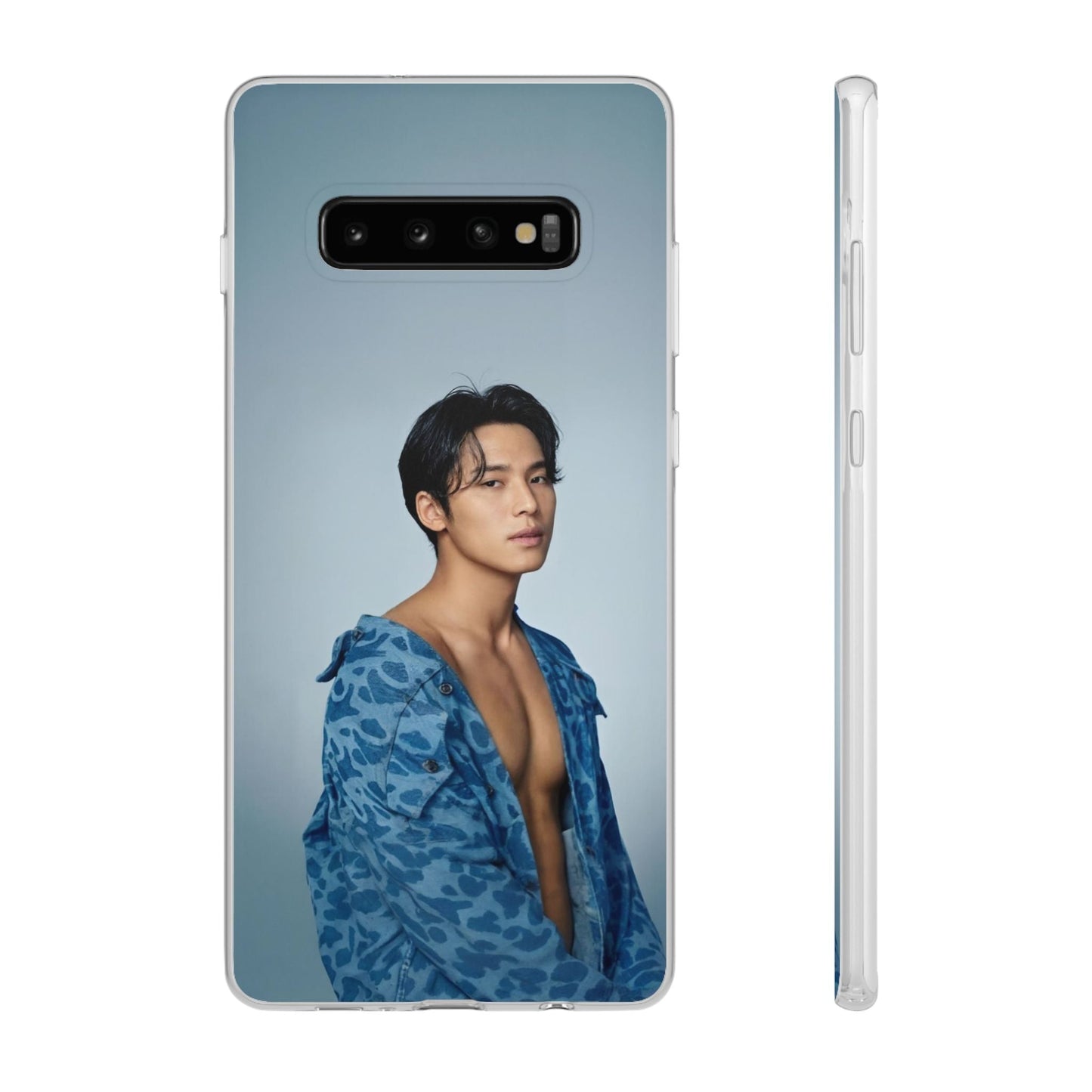 Seventeen S Coups Cell Phone Case - iPhone, Samsung and Custom Covers - K - Pop Phone Covers, Gifts for Carats, SVT Stylish Cell Phone Accessories - Beyond The Shoppe