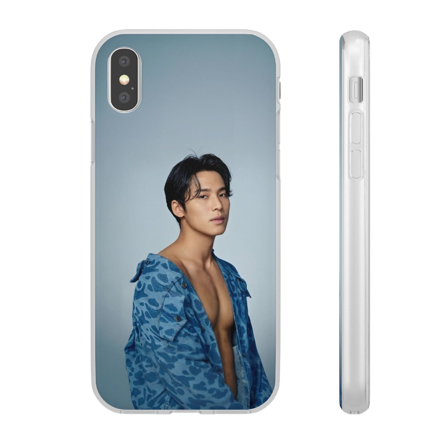 Seventeen S Coups Cell Phone Case - iPhone, Samsung and Custom Covers - K - Pop Phone Covers, Gifts for Carats, SVT Stylish Cell Phone Accessories - Beyond The Shoppe