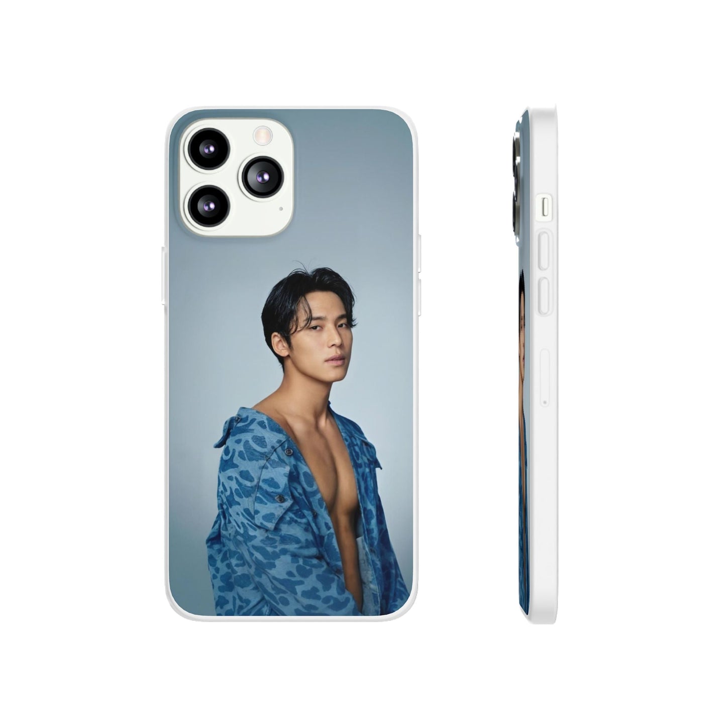Seventeen S Coups Cell Phone Case - iPhone, Samsung and Custom Covers - K - Pop Phone Covers, Gifts for Carats, SVT Stylish Cell Phone Accessories - Beyond The Shoppe