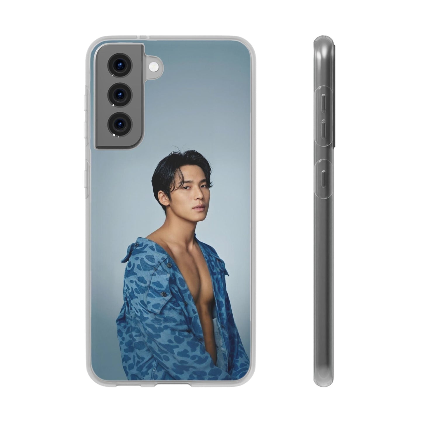 Seventeen S Coups Cell Phone Case - iPhone, Samsung and Custom Covers - K - Pop Phone Covers, Gifts for Carats, SVT Stylish Cell Phone Accessories - Beyond The Shoppe