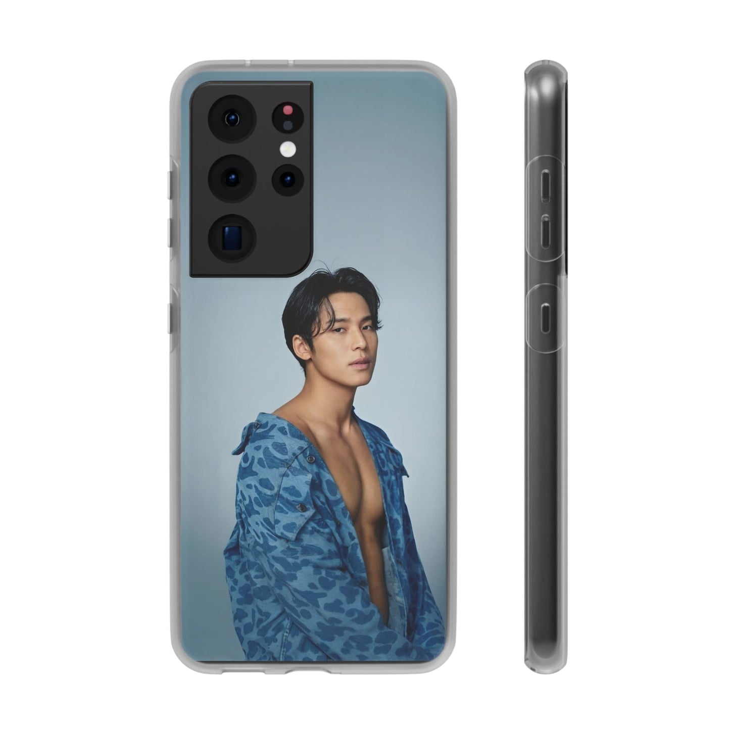 Seventeen S Coups Cell Phone Case - iPhone, Samsung and Custom Covers - K - Pop Phone Covers, Gifts for Carats, SVT Stylish Cell Phone Accessories - Beyond The Shoppe