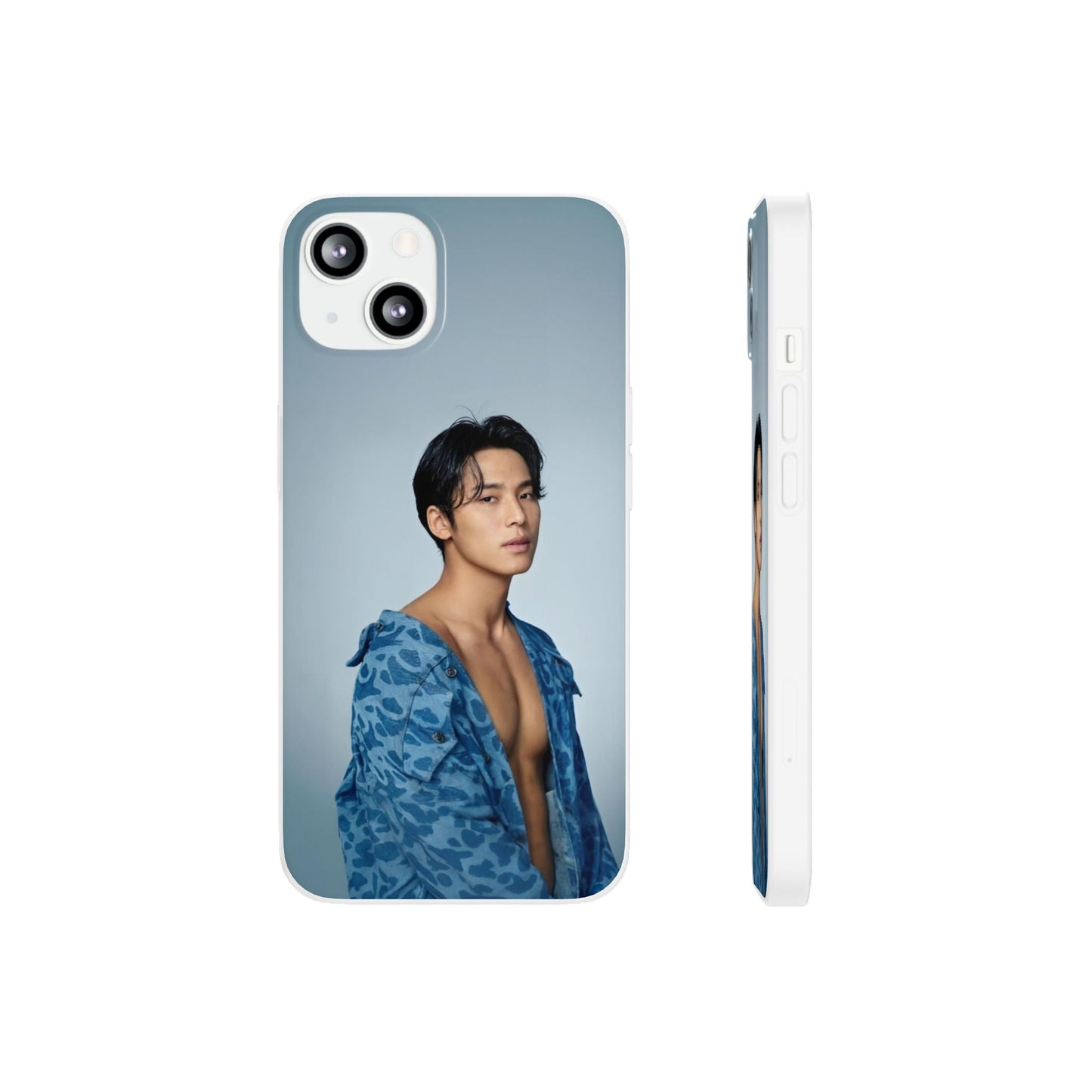 Seventeen S Coups Cell Phone Case - iPhone, Samsung and Custom Covers - K - Pop Phone Covers, Gifts for Carats, SVT Stylish Cell Phone Accessories - Beyond The Shoppe