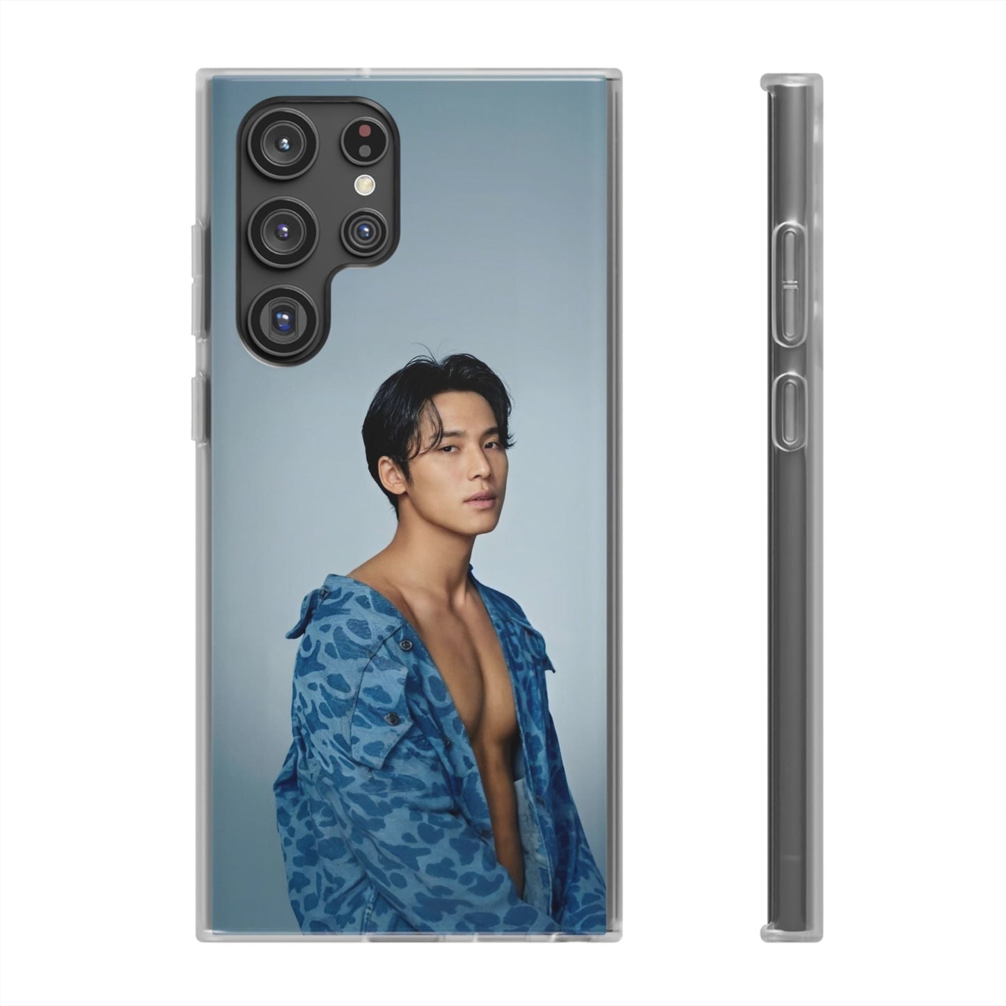 Seventeen S Coups Cell Phone Case - iPhone, Samsung and Custom Covers - K - Pop Phone Covers, Gifts for Carats, SVT Stylish Cell Phone Accessories - Beyond The Shoppe