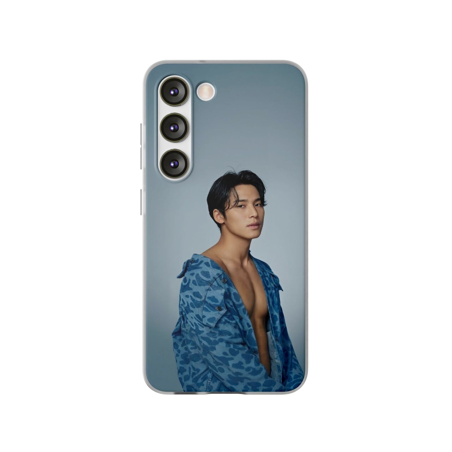 Seventeen S Coups Cell Phone Case - iPhone, Samsung and Custom Covers - K - Pop Phone Covers, Gifts for Carats, SVT Stylish Cell Phone Accessories - Beyond The Shoppe
