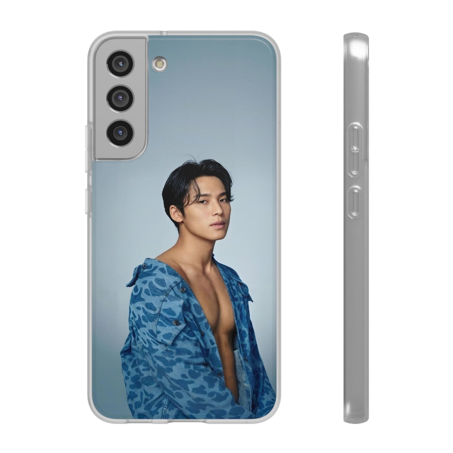 Seventeen S Coups Cell Phone Case - iPhone, Samsung and Custom Covers - K - Pop Phone Covers, Gifts for Carats, SVT Stylish Cell Phone Accessories - Beyond The Shoppe