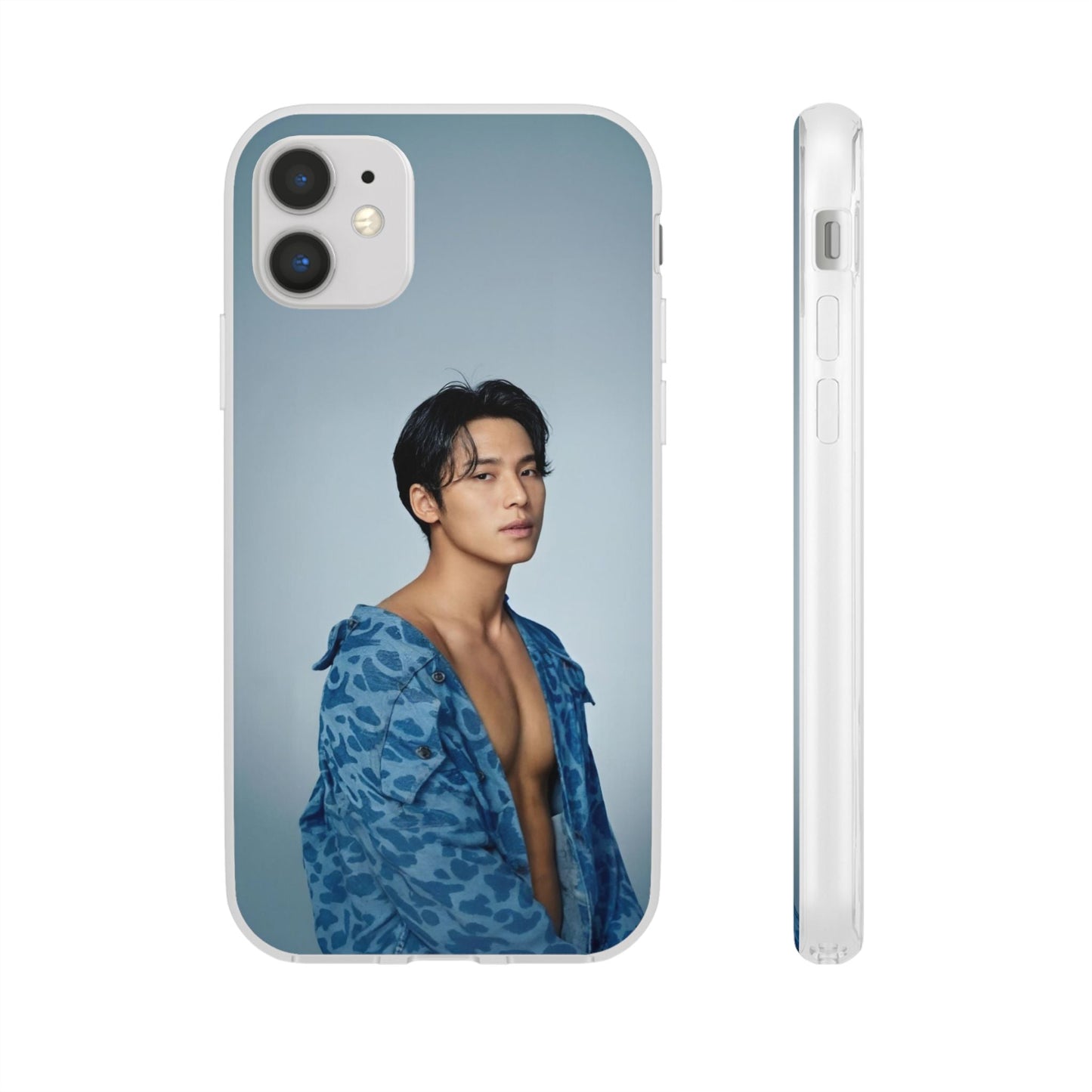 Seventeen S Coups Cell Phone Case - iPhone, Samsung and Custom Covers - K - Pop Phone Covers, Gifts for Carats, SVT Stylish Cell Phone Accessories - Beyond The Shoppe