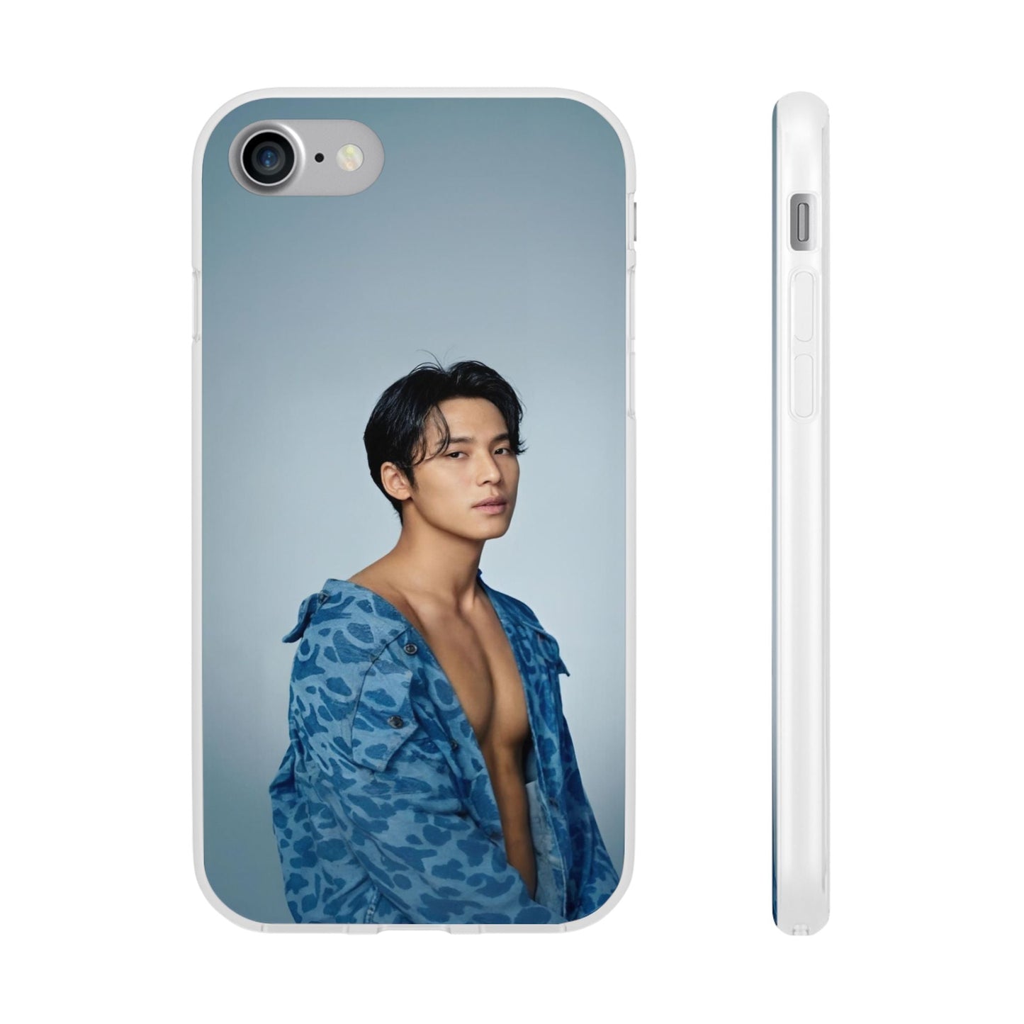 Seventeen S Coups Cell Phone Case - iPhone, Samsung and Custom Covers - K - Pop Phone Covers, Gifts for Carats, SVT Stylish Cell Phone Accessories - Beyond The Shoppe