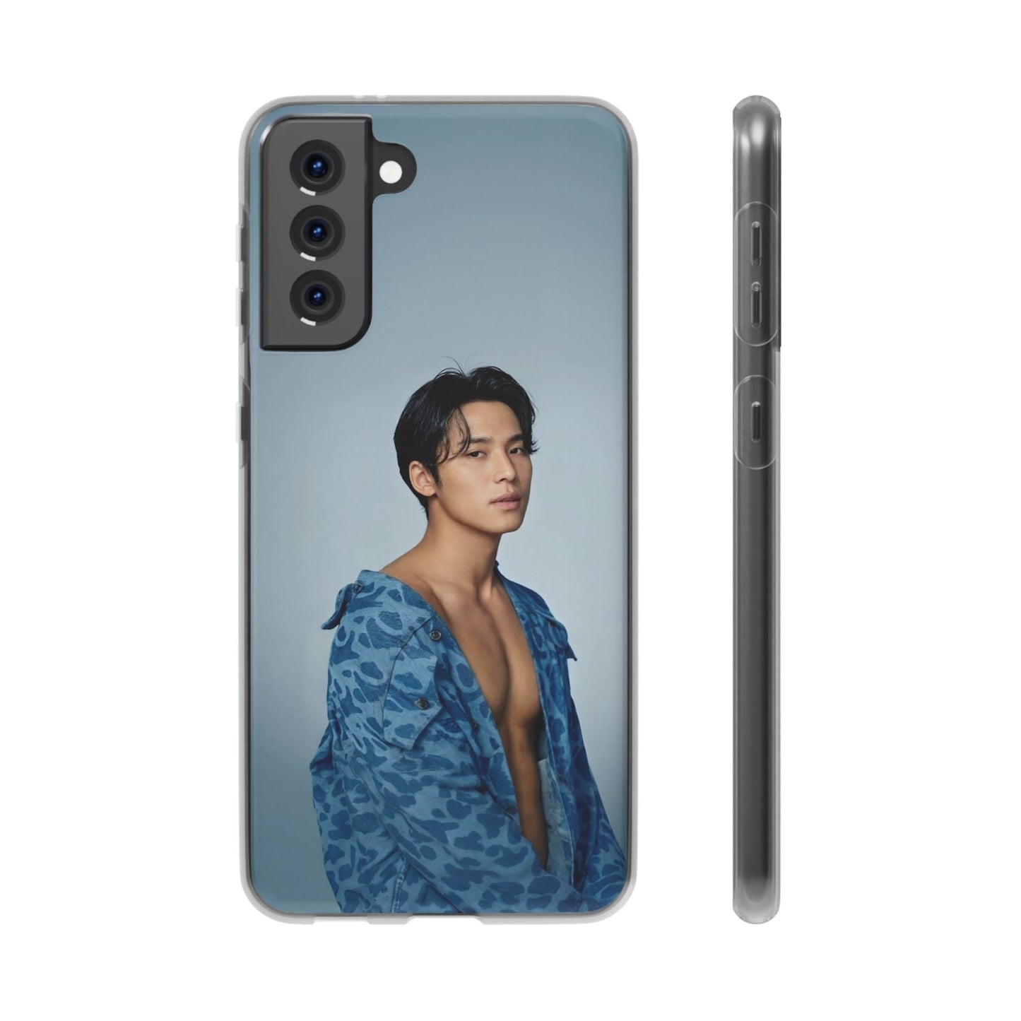 Seventeen S Coups Cell Phone Case - iPhone, Samsung and Custom Covers - K - Pop Phone Covers, Gifts for Carats, SVT Stylish Cell Phone Accessories - Beyond The Shoppe
