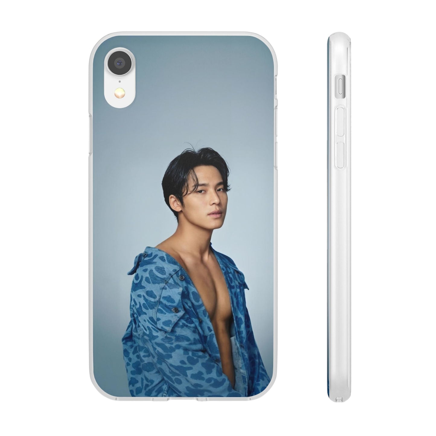 Seventeen S Coups Cell Phone Case - iPhone, Samsung and Custom Covers - K - Pop Phone Covers, Gifts for Carats, SVT Stylish Cell Phone Accessories - Beyond The Shoppe
