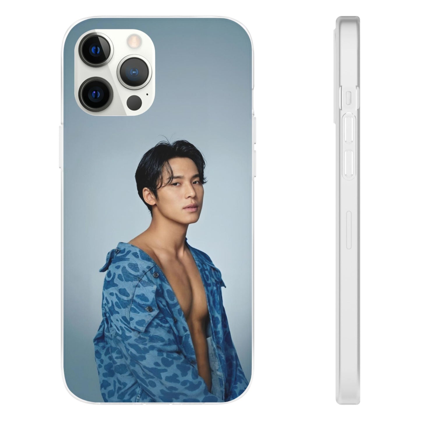 Seventeen S Coups Cell Phone Case - iPhone, Samsung and Custom Covers - K - Pop Phone Covers, Gifts for Carats, SVT Stylish Cell Phone Accessories - Beyond The Shoppe