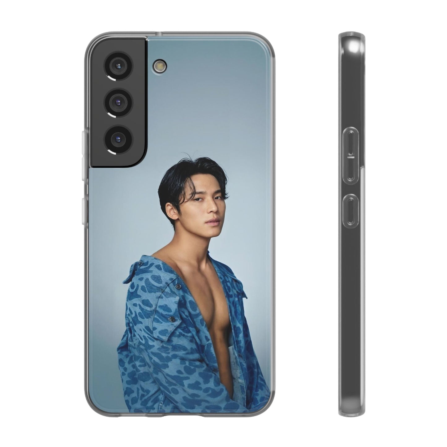 Seventeen S Coups Cell Phone Case - iPhone, Samsung and Custom Covers - K - Pop Phone Covers, Gifts for Carats, SVT Stylish Cell Phone Accessories - Beyond The Shoppe