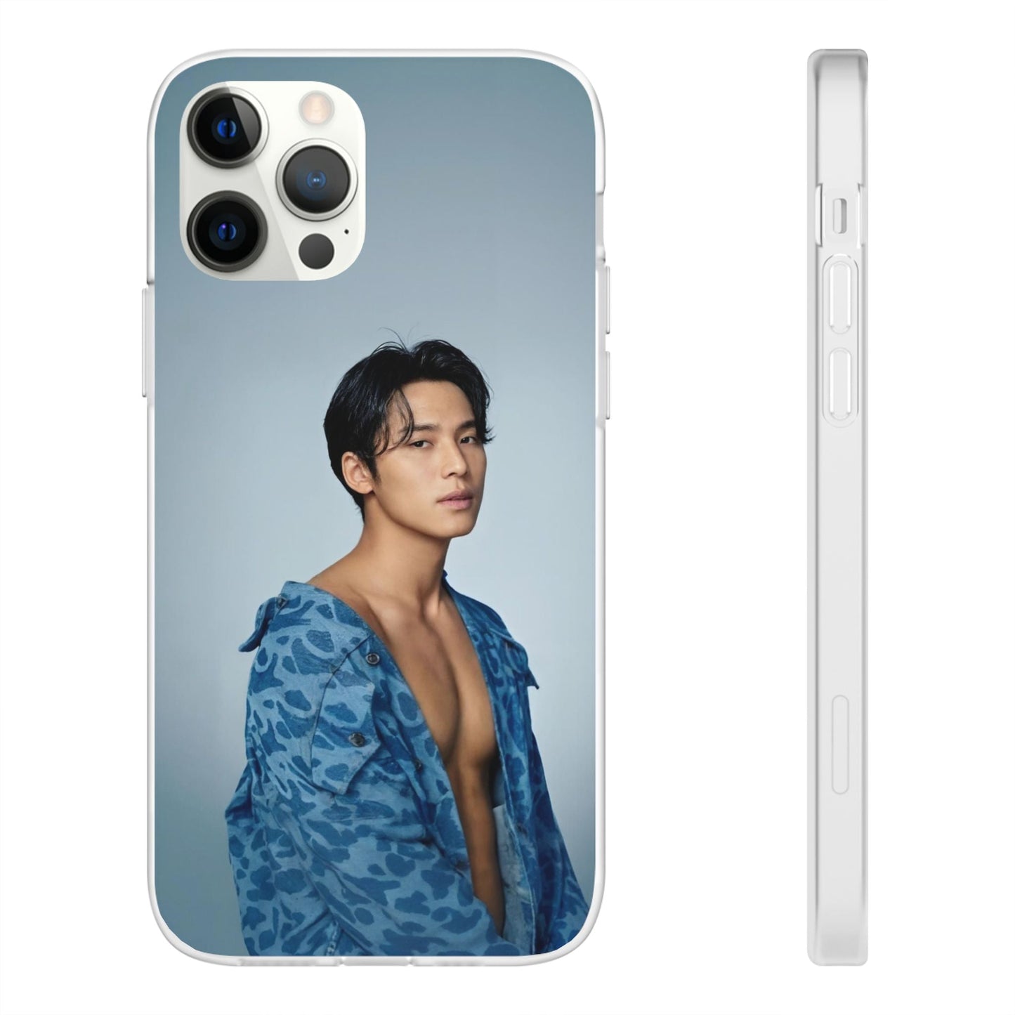 Seventeen S Coups Cell Phone Case - iPhone, Samsung and Custom Covers - K - Pop Phone Covers, Gifts for Carats, SVT Stylish Cell Phone Accessories - Beyond The Shoppe