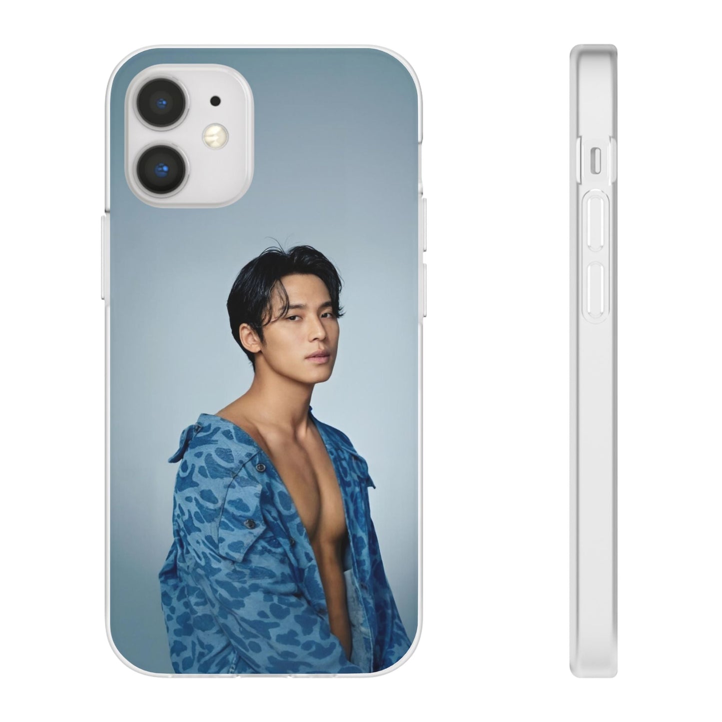 Seventeen S Coups Cell Phone Case - iPhone, Samsung and Custom Covers - K - Pop Phone Covers, Gifts for Carats, SVT Stylish Cell Phone Accessories - Beyond The Shoppe