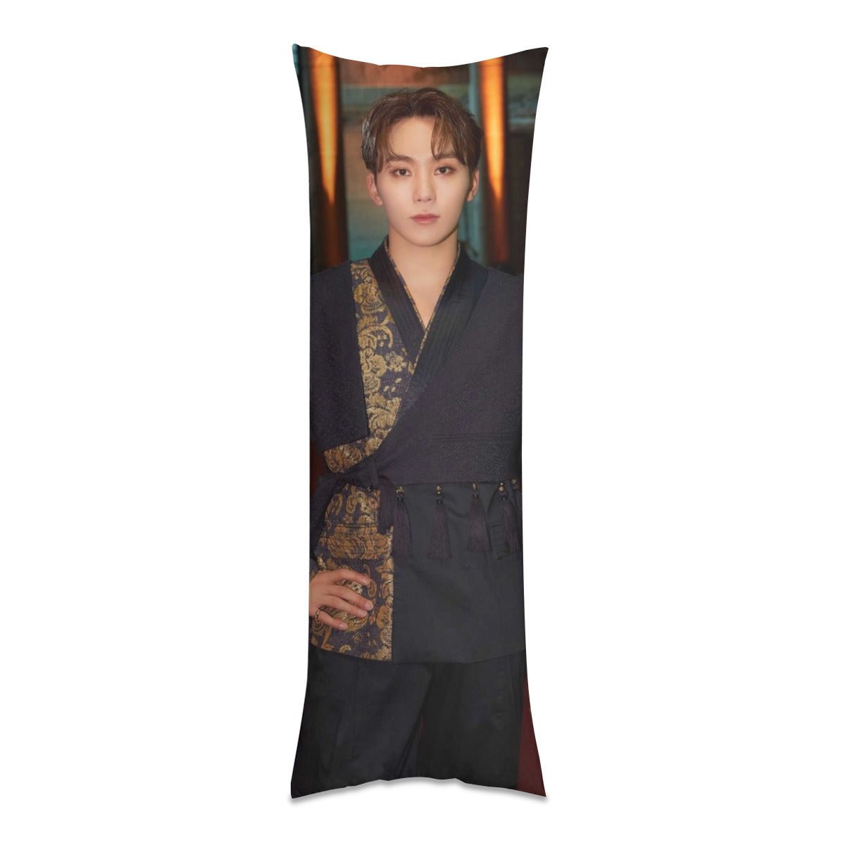 Seventeen Seungkwan Full Body Pillow Case - Double Sided Full Body Pillowcases - 3 sizes! - Beyond The Shoppe